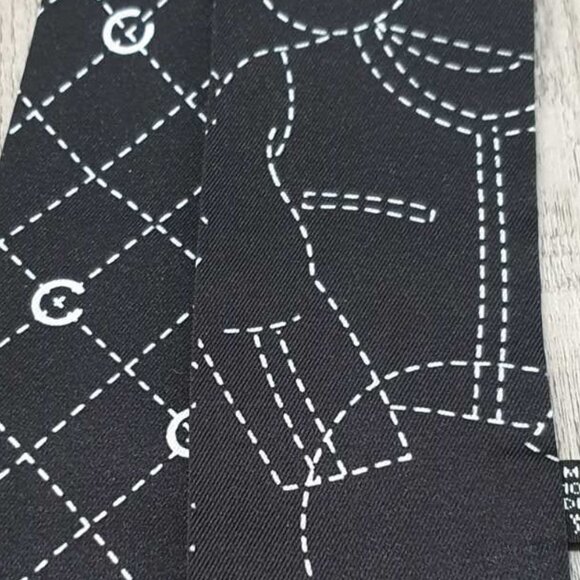 Skinny Scarf Fashion Women Wrap Hand Bag Accessory Hair Tie Luxe Trendy Gift - Picture 2 of 2